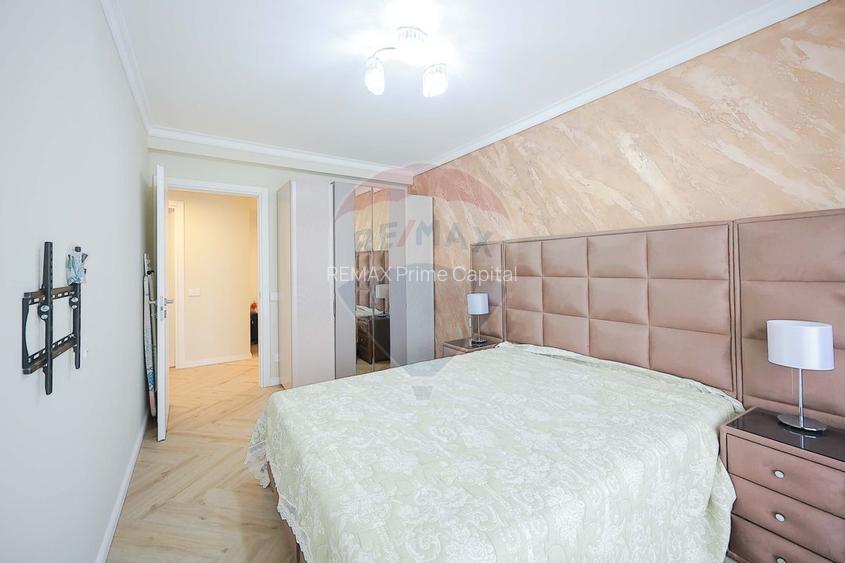 Apartament/Penthouse de Închiriat cu 3 Dormitoare și Terasă, Decebal - 13