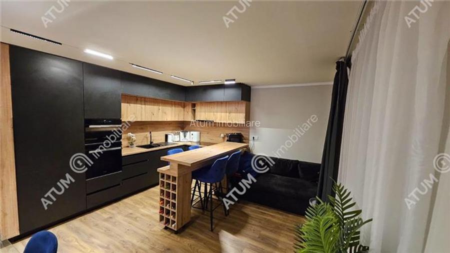 Penthouse cu 2 camere terasa 2 locuri parcare zona Turnisor din Sibiu - 2