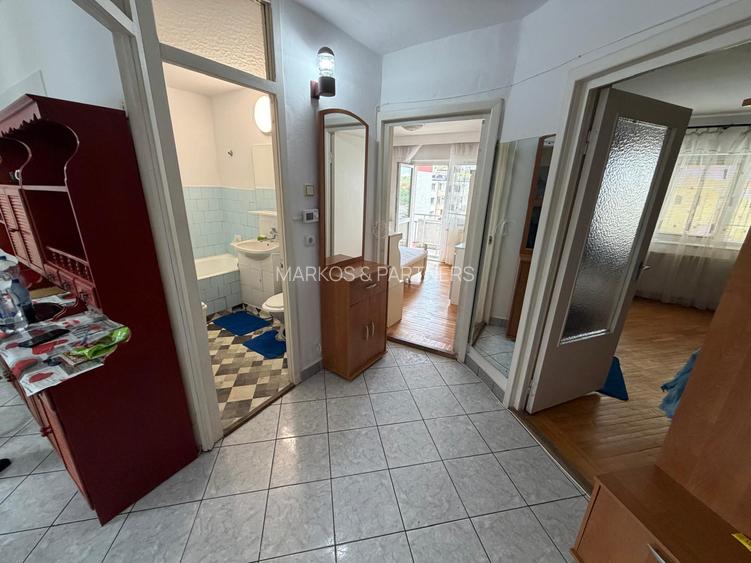 Apartament cu 2 camere I Decomandat I Bd. 1 Decembrie 1918 - 8