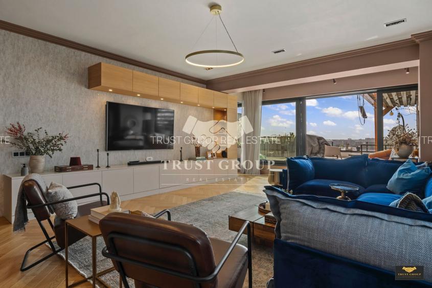 Penthouse 4 Camere Floreasca 180mp | Terasa 80 mp | 2 locuri de parcare  - 3