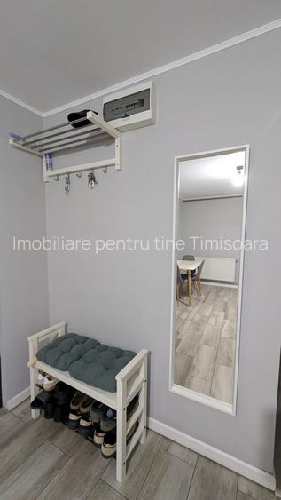 Apartament 3 camere decomandat etaj 1 zona Dambovita amenajat LUX mobilat utilat - 4