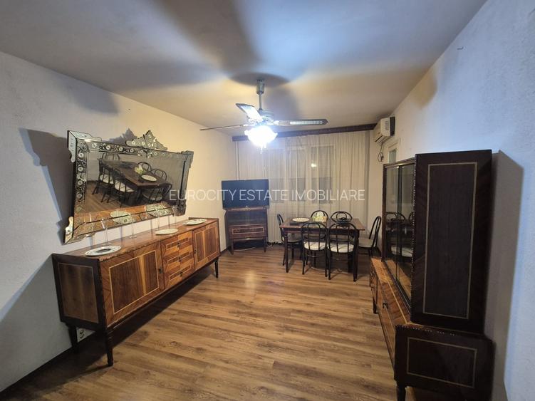 Mihai Bravu- Calea Vitan, apartament 3 camere mobilat - 2