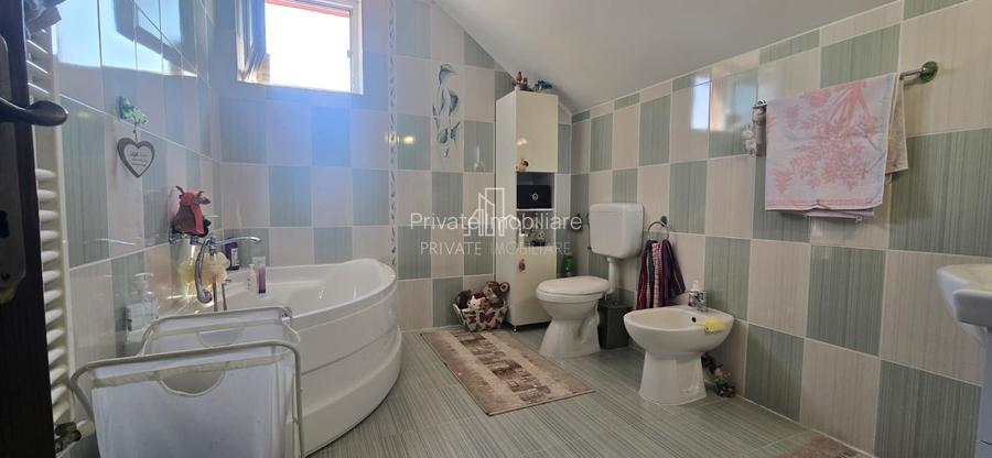 Casa 150 Mp/teren 572 Mp De Vanzare, Sancraiu de Mures, Zona Caparol - 13