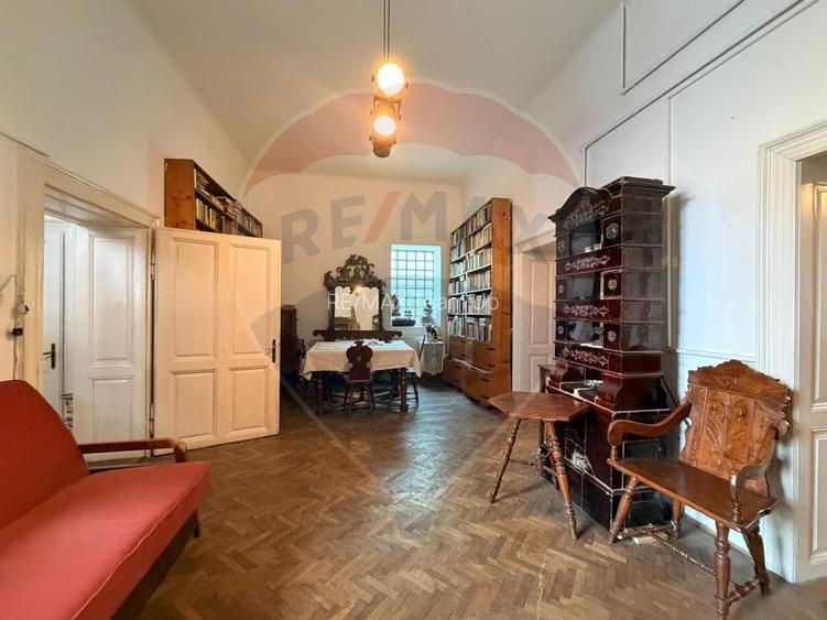 Oportunitate de investiție ultracentrală, str. Clinicilor, nr. 12 - 3