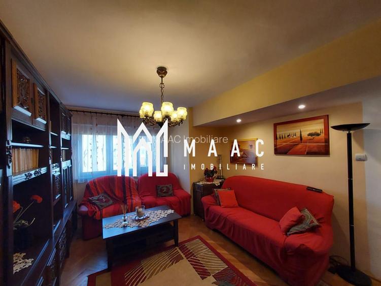 Apartament 2 Camere | Etaj 3 | Decomandat | 51 MPU | Strand - 2