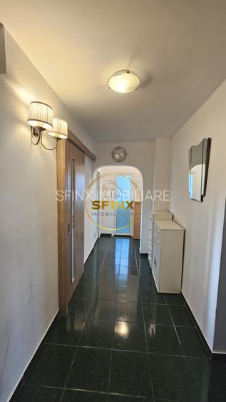 3 camere  Piata Alba Iulia/ Decebal/ bloc 92/ decomandat/ 2 bai/ 2 balcoane - 15