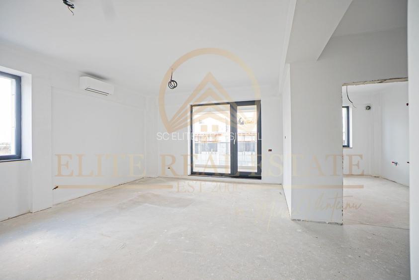 KM 5 - Apartament decomandat 3 camere cu balcon – Alpha Residence. - 8