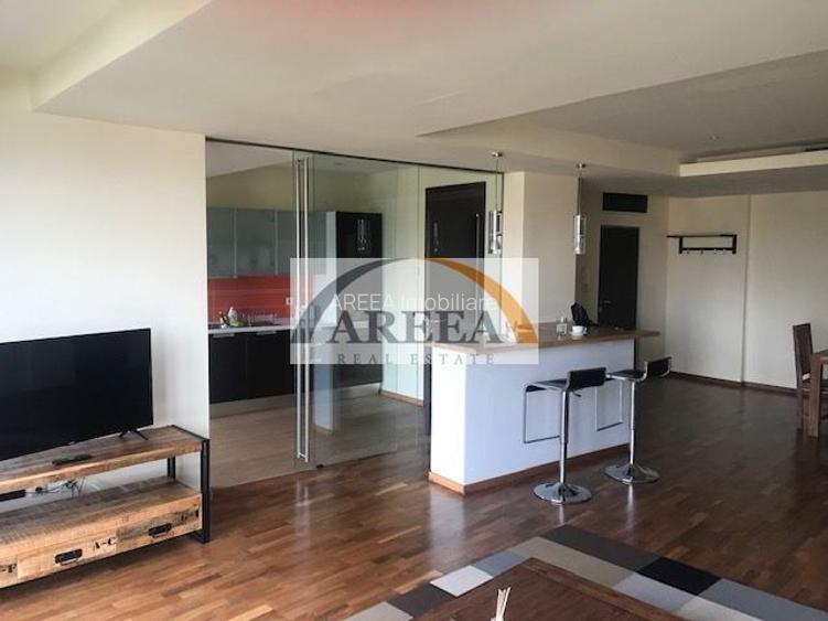 Apartament 3 camere complet mobilat cu loc de parcare inclus Iancu Nic - 8