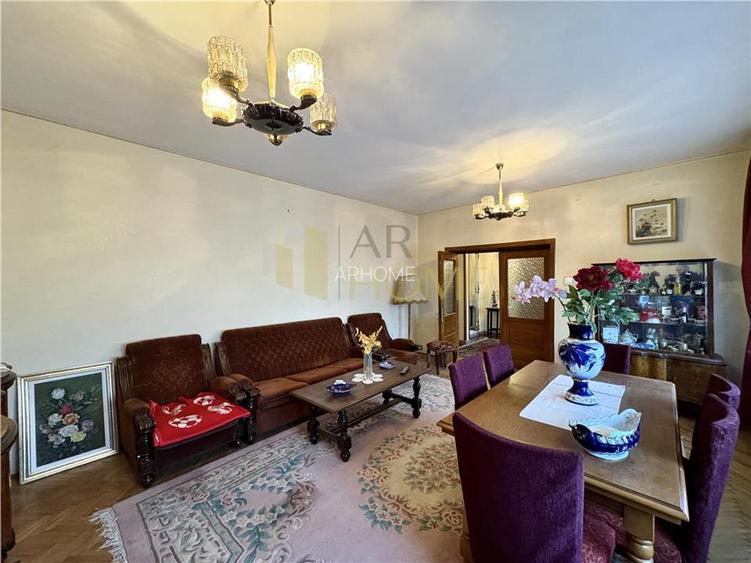 Apartament 3 camere, curte, boxa, ultracentral, Ploiesti - 5