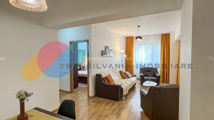 Apartament 2 camere, balcon, Marasti - 3