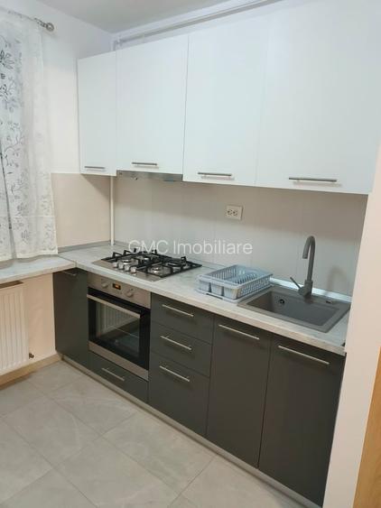 2 camere + parcare bloc nou Hils Pallady - metrou Anghel Saligny - 4