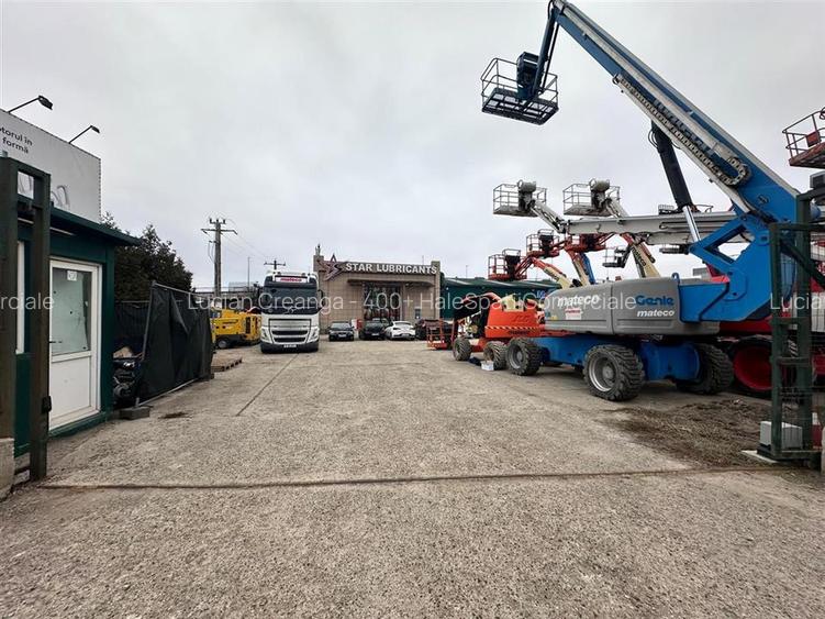 Spatiu 835mp, teren 2758mp, rond Mall Moldova - 5