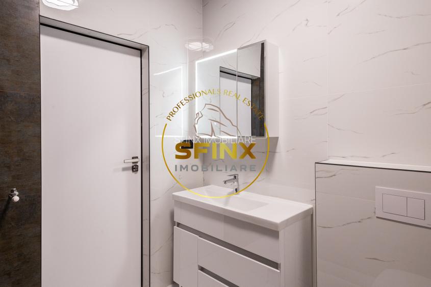 3 camere premium, terasa panoramica, 243 mp, 2 locuri de parcare - 18