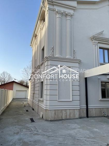 Vila in stil neoclasic, teren 774mp, piscina, IANCU NICOLAE - 44