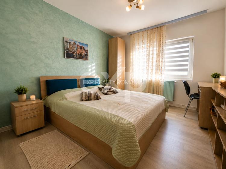 Apartament premium 3 camere decomandat, mobilat și utilat – Câmpina - 8