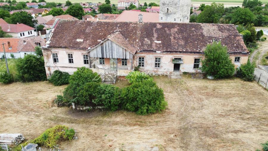 Istorie si potential – Proprietate unica in Cricau, judetul Alba - 6