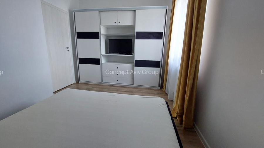 Studio Militari Rezidential Apusului 3, cu loc de parcare; - 9