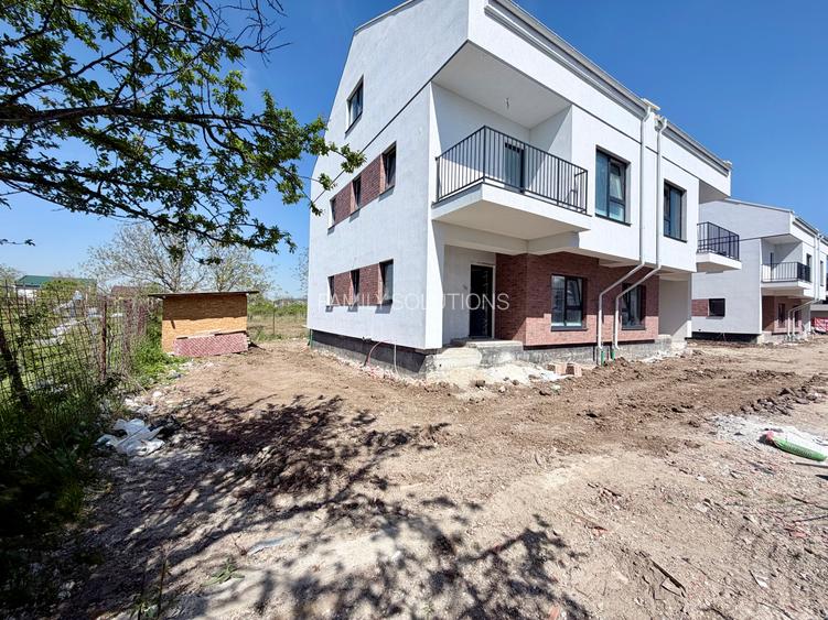 Casa noua P+1+M 6 cam. Util 164mp. Teren 250mp - 3