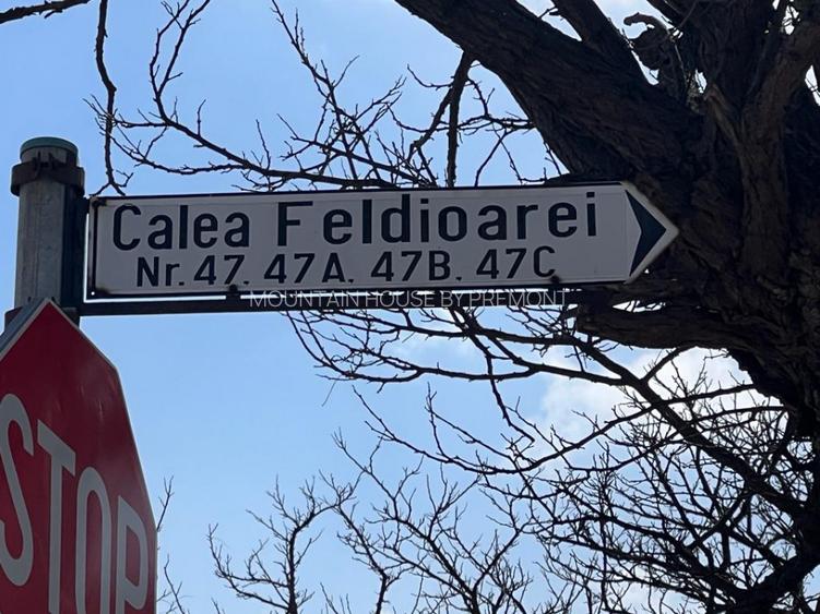 Teren zona superba Brasov 656 mp certificat urbanism, si proiect vila tip duplex - 2