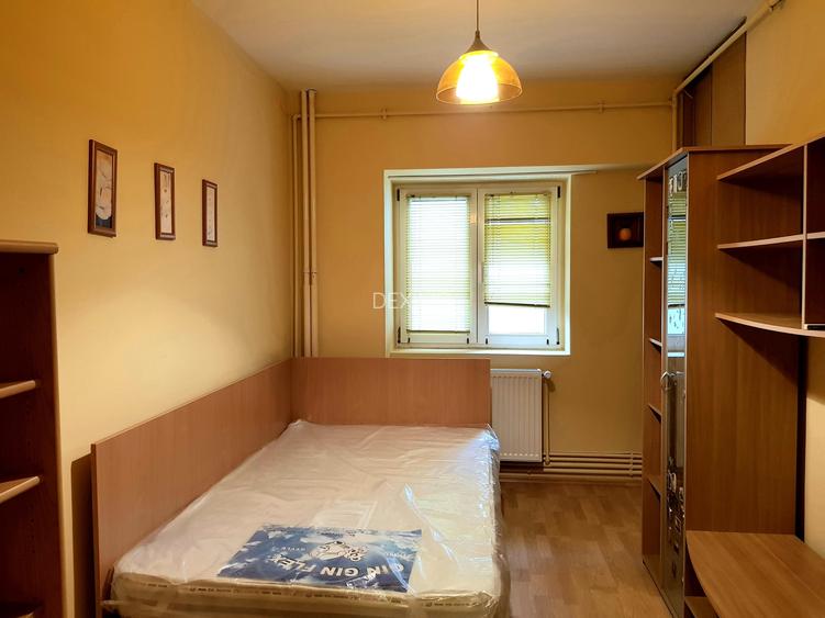 Apartament 4 camere - Zona Stadion - Loc Parcare - Termen Lung - 10