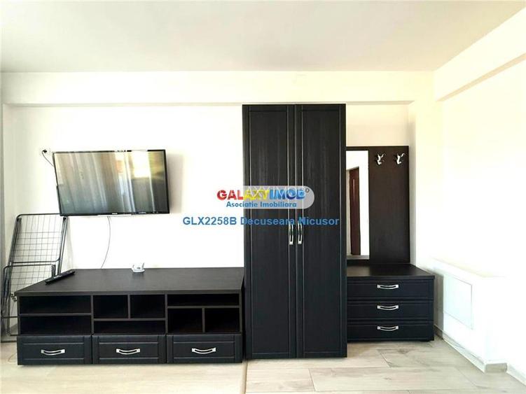 Garsoniera, Mobilata Utilata, Militari Residence, 34 mpu, 54.900 Euro - 2