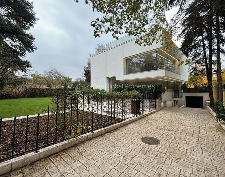 Vila Exclusivista In Primaverii – 1.000 mpc Pe un Teren de 1.100 mp - 3