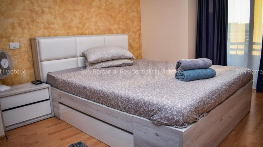 REA1028264 2 camere mobilat renovat Vitan Mall bloc 2012 - 7