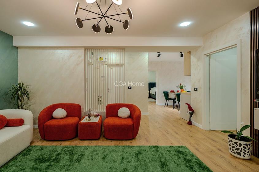 3 CAMERE | PIPERA | IVORY | RESIDENCE | ROND OMV | LUX | PARCARE - 6