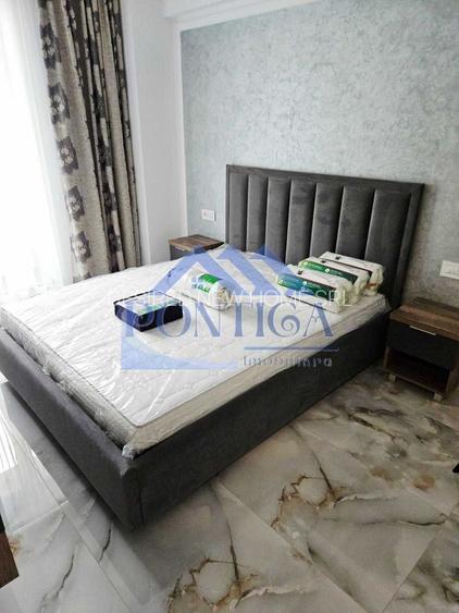 Închiriere – Studio NOU, zonă de dormit separată, bucătărie închisă - 2