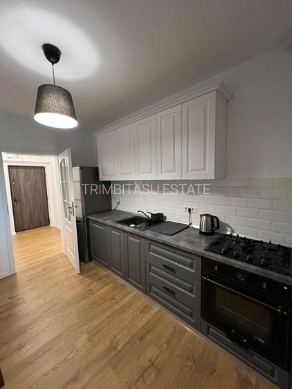 Apartament 2 camere mobilat si utilat Straulesti - 5