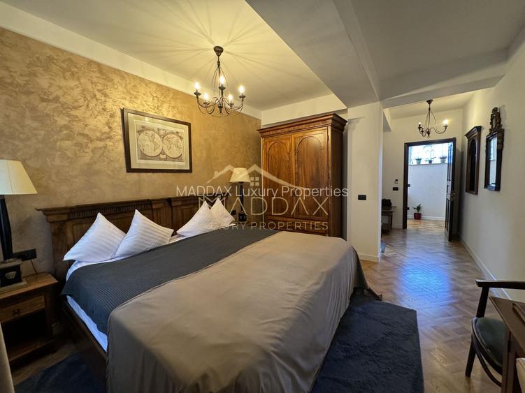 Apartament cu 4 camere / Posibilitate investitie / Arcul de Triumf - 36