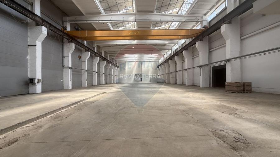 Spațiu industrial de 1,650mp de închiriat - 3