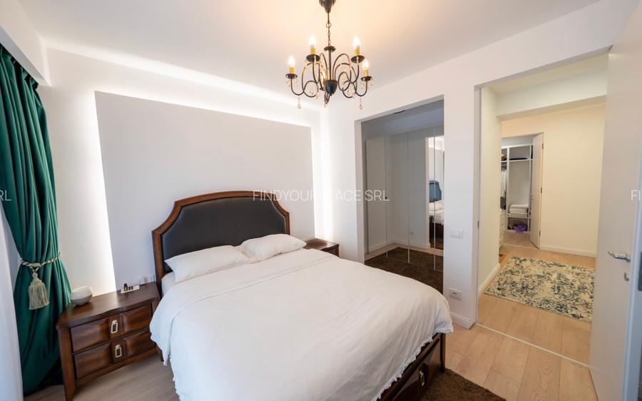 Duplex în Novum Politehnica,parcare și boxa incluse,mobilat complet - 11