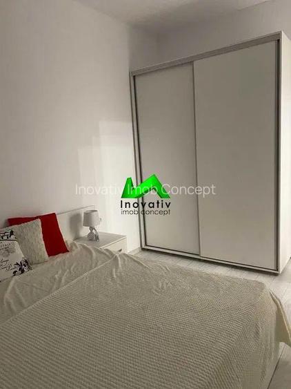 Apartament de inchiriat 2 camere parcare Sibiu Doamna Stanca - 4