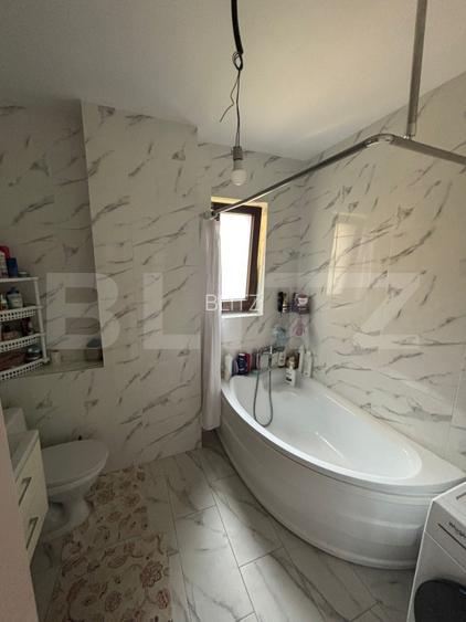 Apartament 3 camere 65 mp, gradina proprie, Valea Adanca - 7