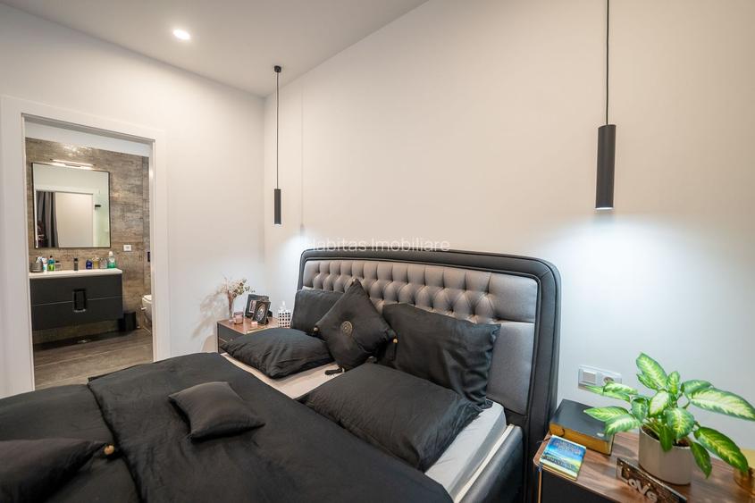 Casa noua cu teren generos de 1775 mp priveliste spectaculoasa Feleacu - 39