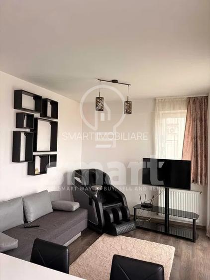 Apartament 3 camere cu balcon si parcare subterana str Corneliu Coposu - 3