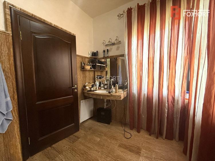 COMISION 0% Casa individuala exclusivista cu 7 camere si piscina in Dumbravita - 19