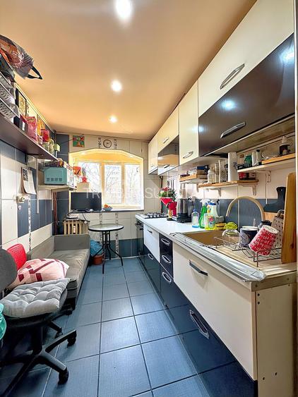 Dristor Metrou 3 camere decomandat mobilat Park Lake comision 0 - 10