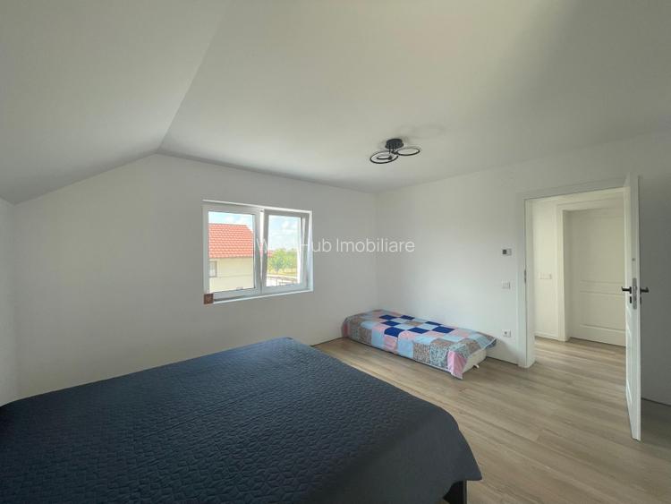 Casa Individuala 5 camere central Mosnita Veche - 17