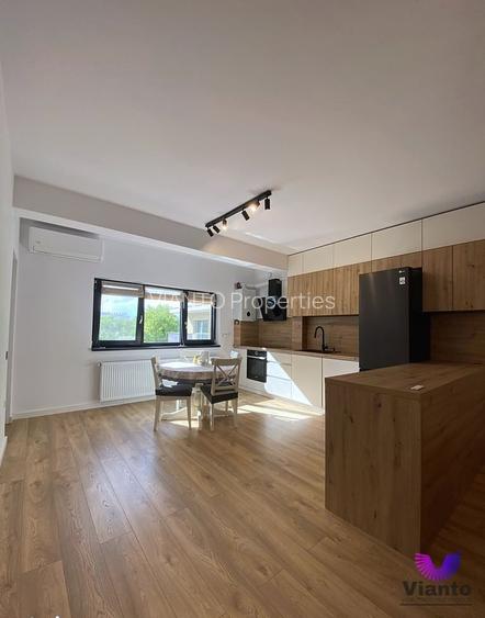 APARTAMENT 2 CAMERE PET FRIENDLY | PARCARE | GARDEN CITY – TURNISOR - 2