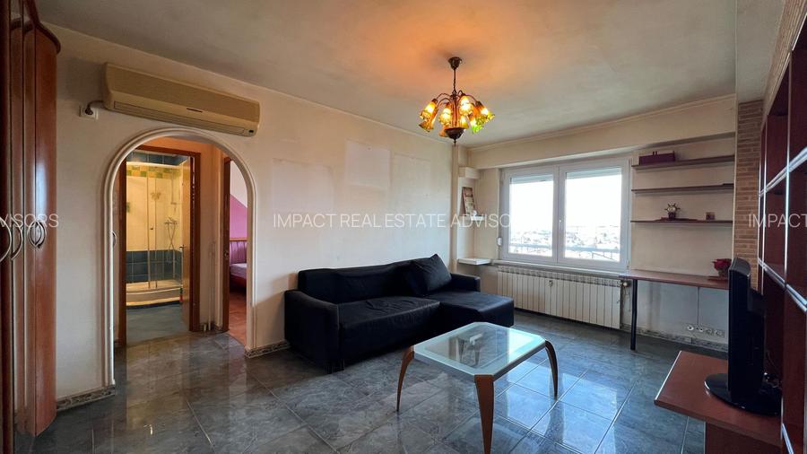 Apartament cu Panoramă Deosebită | Panduri - Cotroceni | Bloc Monolit 1990 - 5