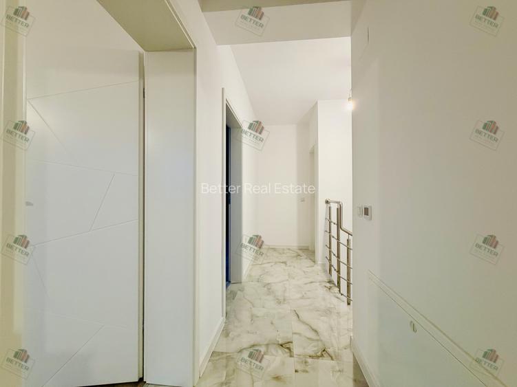 Casă P+1 de vânzare | individuală nouă - 4 camere | Berceni Ilfov | teren 370 mp - 9