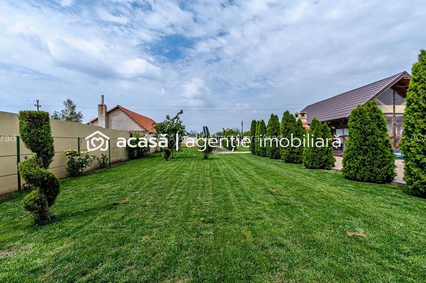 Proprietate de vis cu teren 2.880 mp și facilități PREMIUM Comision 0 - 13