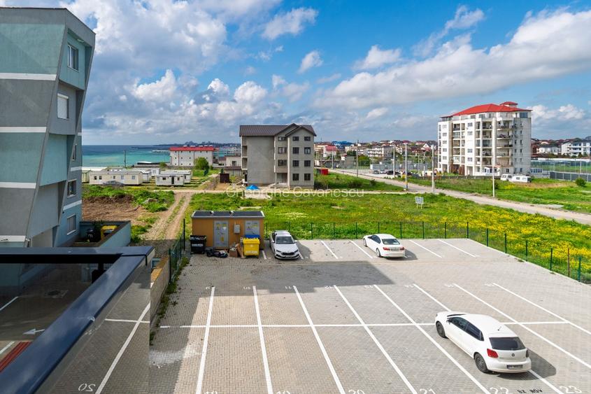 Apartament 2 camere premium • bloc nou 2024 • 100m de plaja Epava / Nibiru - 5