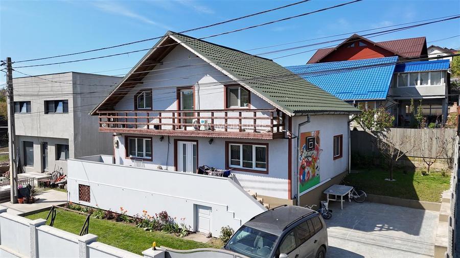 Casa Rediu,5 camere, 2 bai,S.u 150 mp,Beci,Asfalt,0% Comision - 2