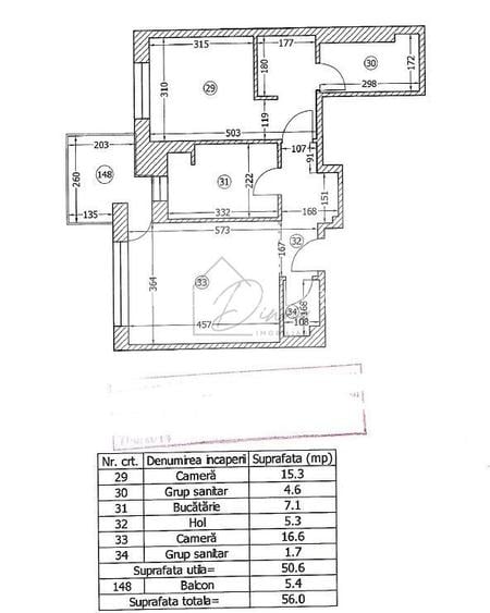 2 camere 2 bai parcare Aviatiei Pipera | Onix Park North I COMISION 0% - 11