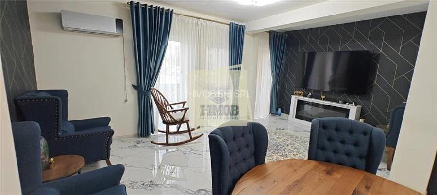 Apartament de lux la vila cu 3 camere gradina 75 mp Selimbar - 3