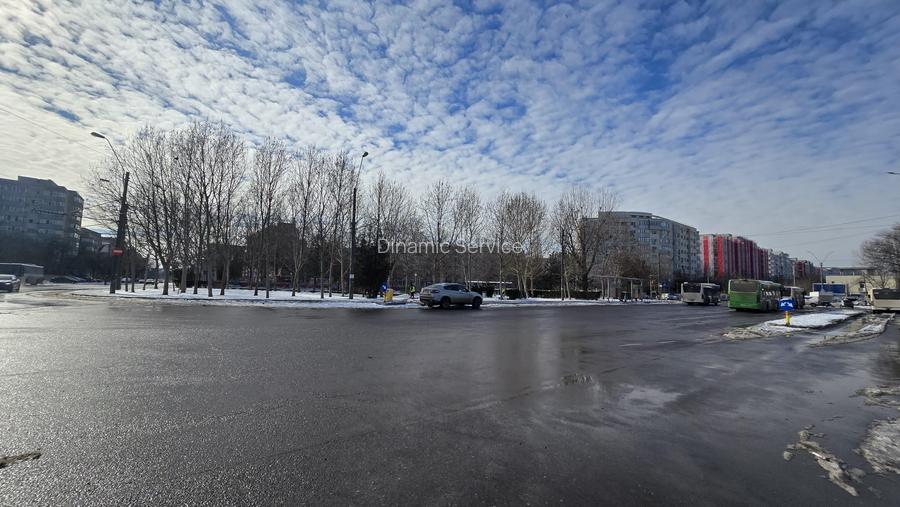 TITAN-FAUR, teren+constructii industriale, hale productie, acces TIR - 3