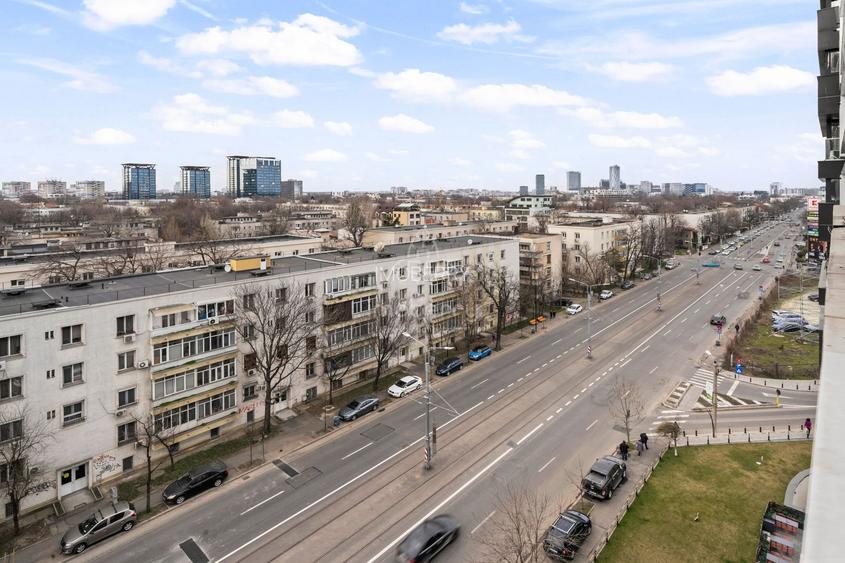 2 camere | 102 The Address | Mobilat & utilat | Vedere panoramica - 11